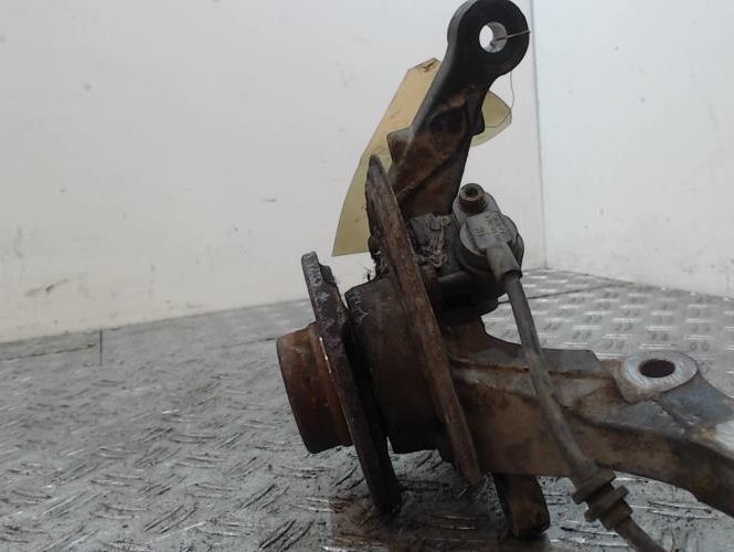 OPEL CORSA C PHASE 2