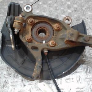 JEEP RENEGADE PHASE 1