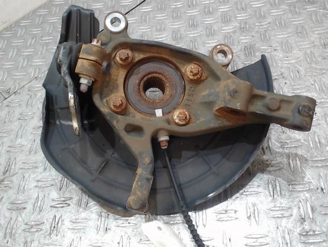 JEEP RENEGADE PHASE 1