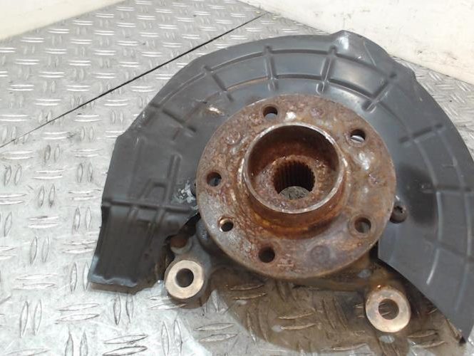 JEEP RENEGADE PHASE 1