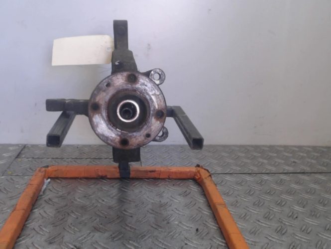 NISSAN MICRA 3 PHASE 1