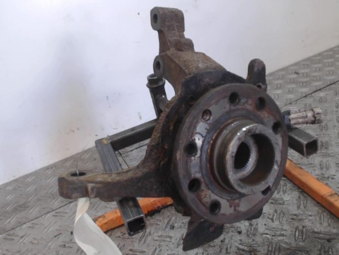 OPEL ZAFIRA A PHASE 1