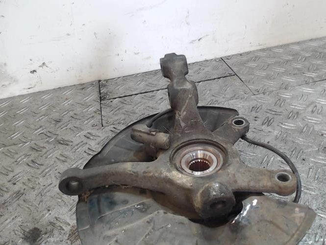 MERCEDES CLASSE A 168 PHASE 1