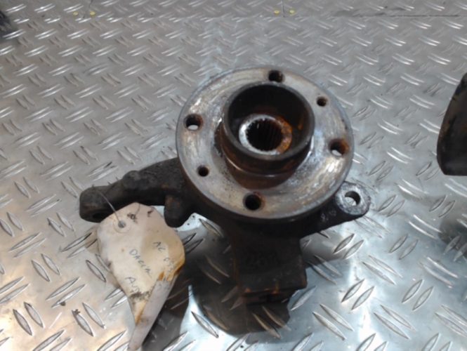 DACIA LOGAN MCV 1 PHASE 2 BREAK