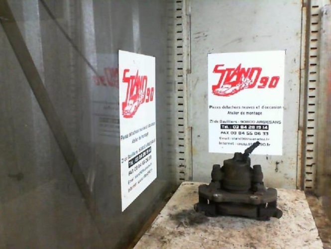 FORD C-MAX 1 PHASE 1