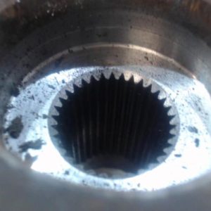 OPEL VECTRA B PHASE 2