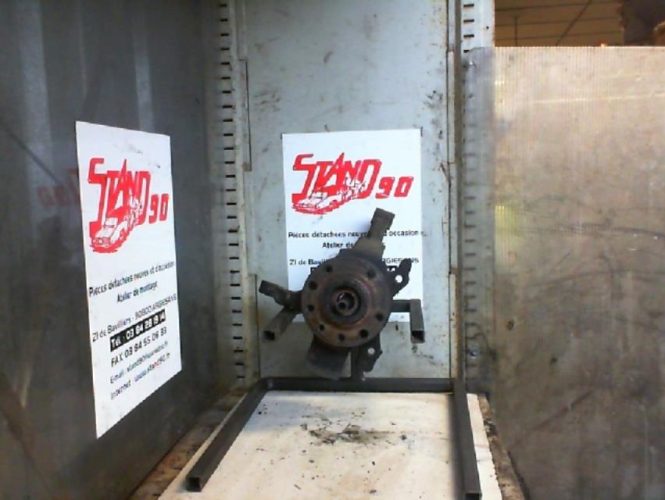 OPEL ZAFIRA A PHASE 2