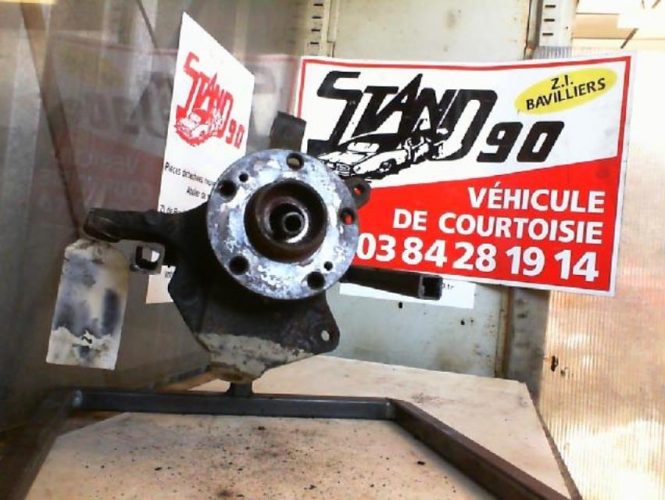 RENAULT ESPACE 4 PHASE 1