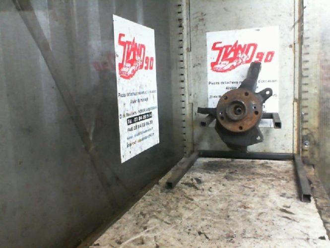 RENAULT ESPACE 4 PHASE 1