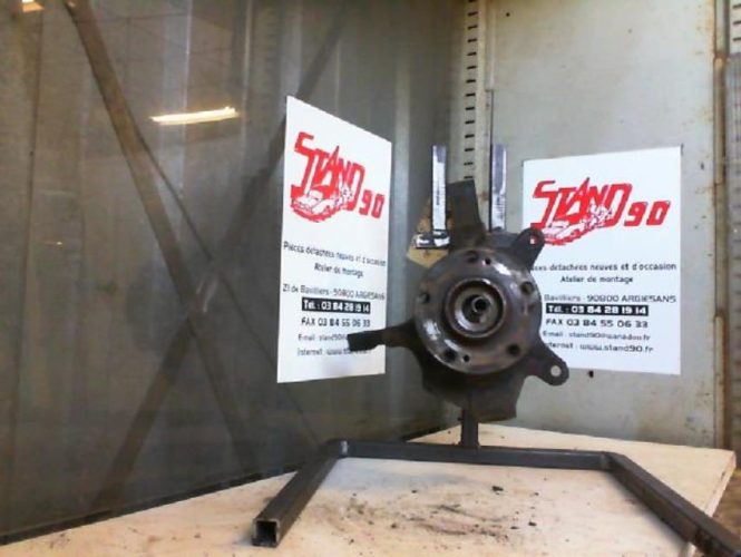 RENAULT LAGUNA 2 PHASE 1