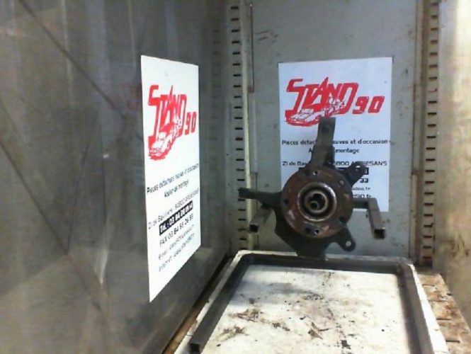 RENAULT LAGUNA 2 PHASE 1