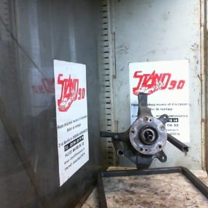 RENAULT LAGUNA 2 PHASE 1