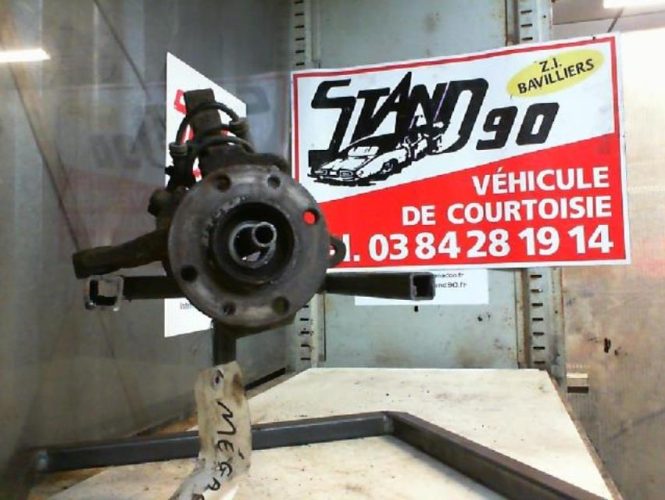 RENAULT MEGANE 1 PHASE 1