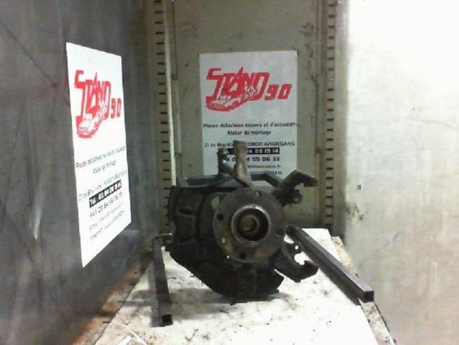 SEAT TOLEDO 1 PHASE 2