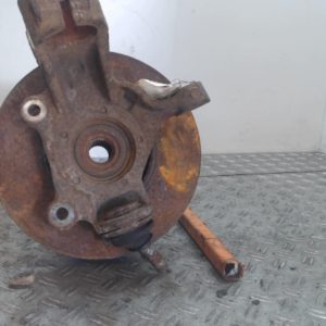 FORD TRANSIT FOURGON 2006