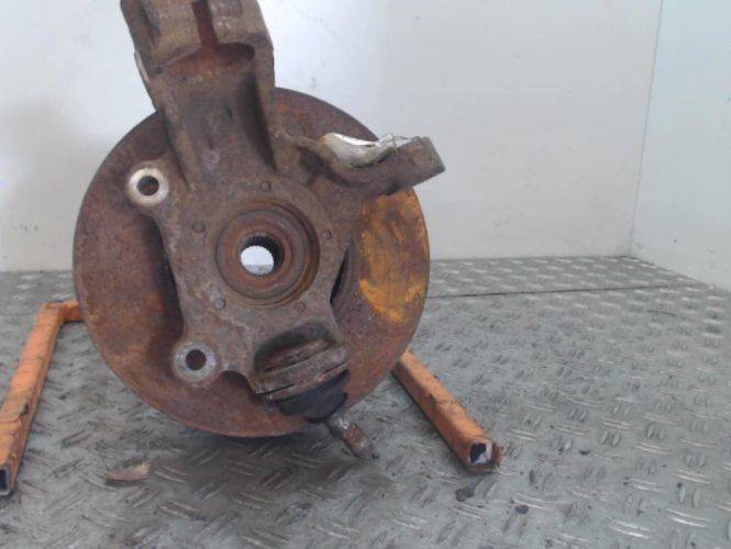 FORD TRANSIT FOURGON 2006