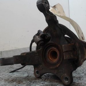 OPEL CORSA C PHASE 2