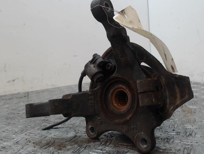 OPEL CORSA C PHASE 2