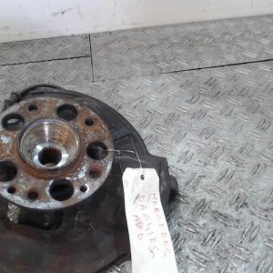 MERCEDES CLASSE A 168 PHASE 1