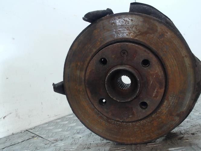 SEAT IBIZA 2 PHASE 3