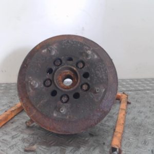 FORD TRANSIT FOURGON 2006