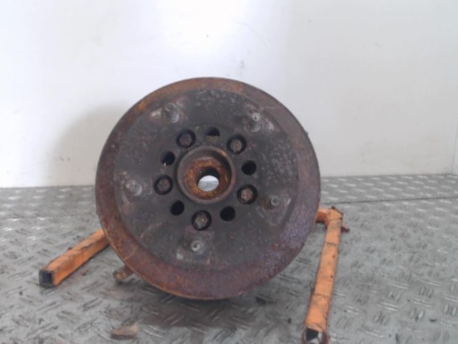 FORD TRANSIT FOURGON 2006