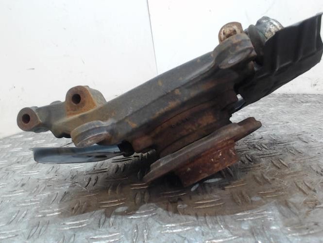 JEEP RENEGADE PHASE 1