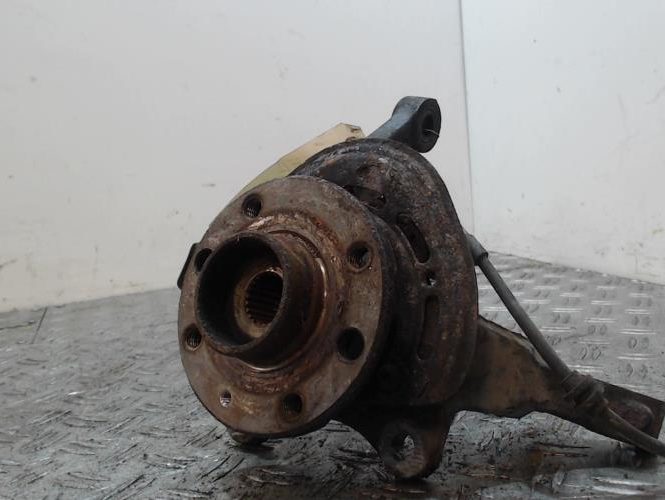 OPEL CORSA C PHASE 2