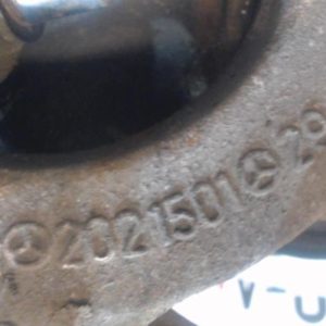 MERCEDES CLASSE SLK 170 PHASE 2 CABRIOLET