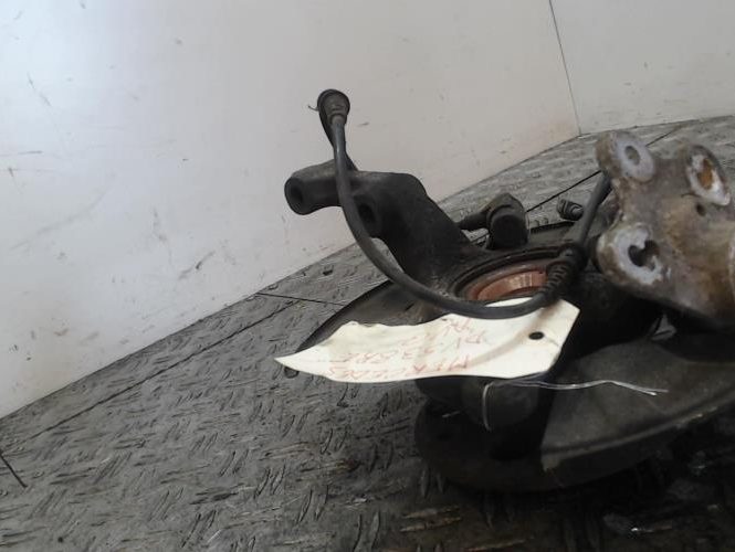 MERCEDES CLASSE A 168 PHASE 1