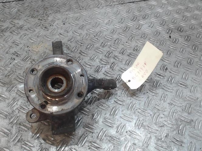 NISSAN MICRA 3 PHASE 1