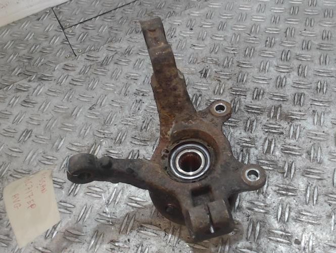 NISSAN MICRA 3 PHASE 1