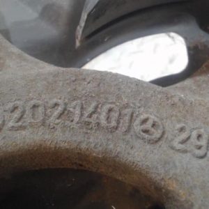 MERCEDES CLASSE SLK 170 PHASE 2 CABRIOLET