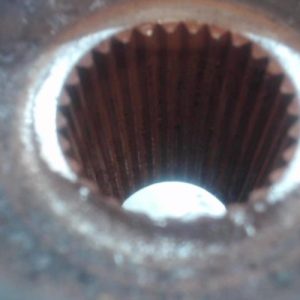 RENAULT LAGUNA 2 PHASE 2 BREAK