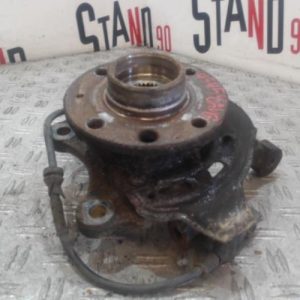 OPEL CORSA C PHASE 1