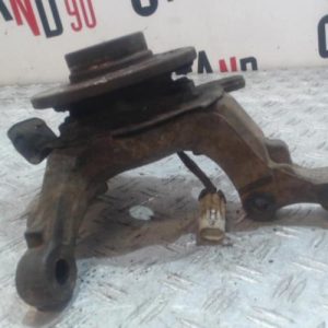 OPEL ZAFIRA A PHASE 1