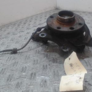 OPEL CORSA C PHASE 2