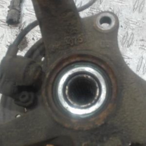 OPEL CORSA C PHASE 2