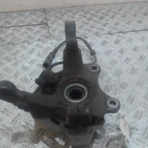 OPEL CORSA C PHASE 2