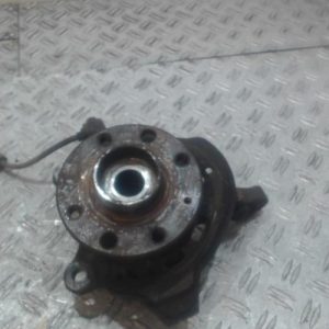 OPEL CORSA C PHASE 2