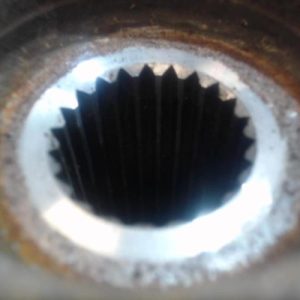 OPEL MERIVA A PHASE 1