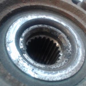 OPEL MERIVA A PHASE 1