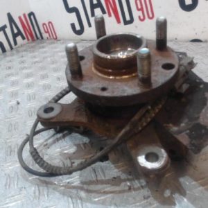 CHEVROLET SPARK PHASE 1