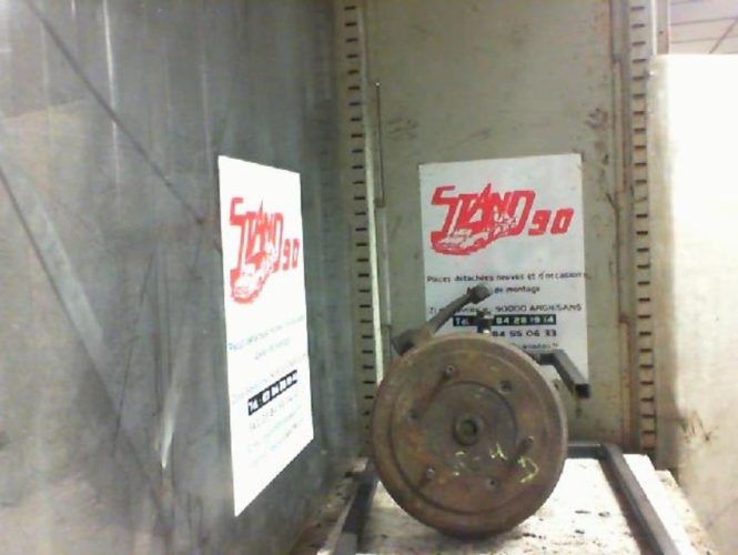 RENAULT R4 FOURGONNETTE