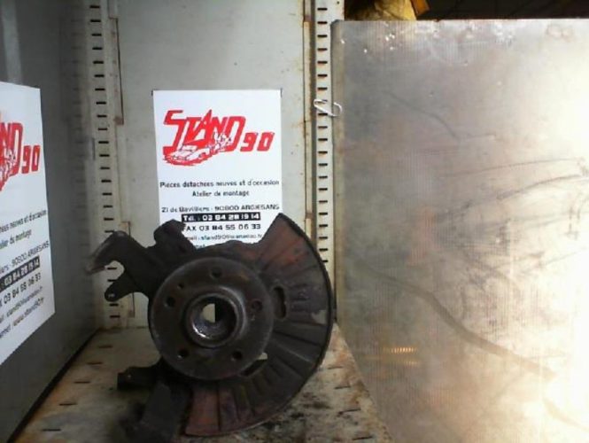 MERCEDES CLASSE M 163 PHASE 1