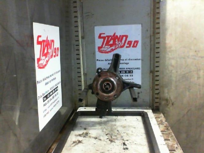 PEUGEOT PARTNER 2 PHASE 2