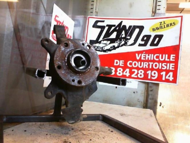 RENAULT LAGUNA 2 PHASE 1