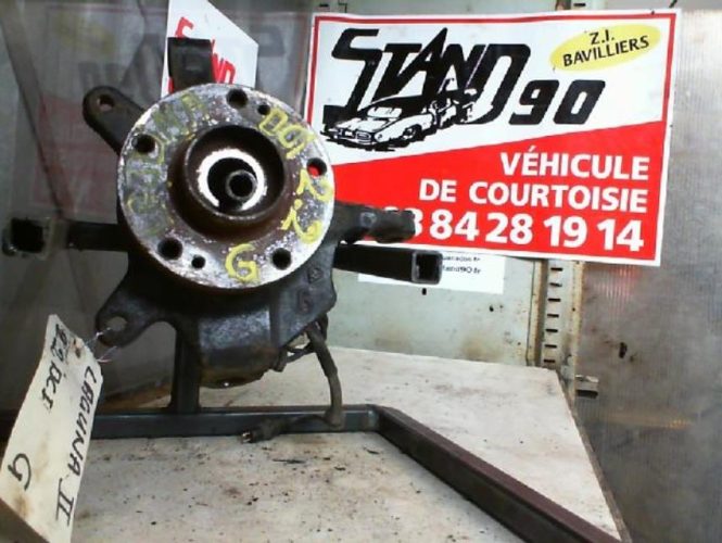 RENAULT LAGUNA 2 PHASE 1