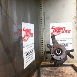 RENAULT LAGUNA 2 PHASE 1