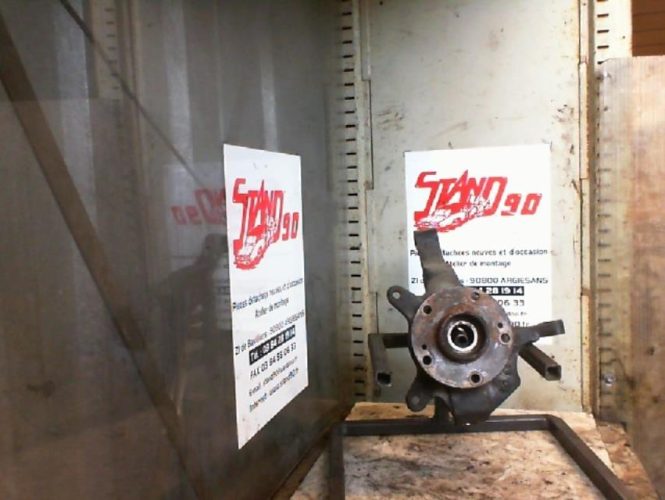 RENAULT LAGUNA 2 PHASE 1